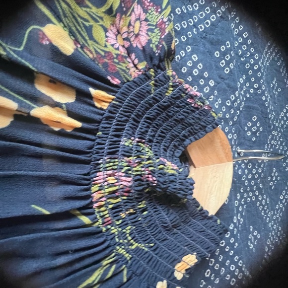 Reformation Stevie Floral Maxi Dress size 12 - Picture 6 of 16